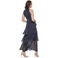 Womens Tommy Hilfiger Sleeveless Chiffon Tier Fit &amp; Flare Dress - image 2