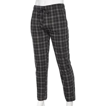 Pantalon De Sport Preswick & Moore Femme Taille M, Noir, Taille élastique, Confort