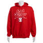 Mens Tailgate Philadelphia Baseball Red October Hooded Sweatshirt - image 2