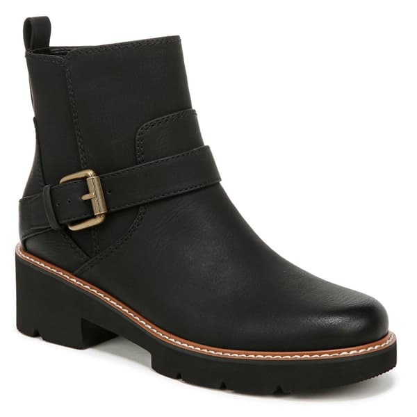Womens Naturalizer Cabaret-Moto Ankle Boots - image 