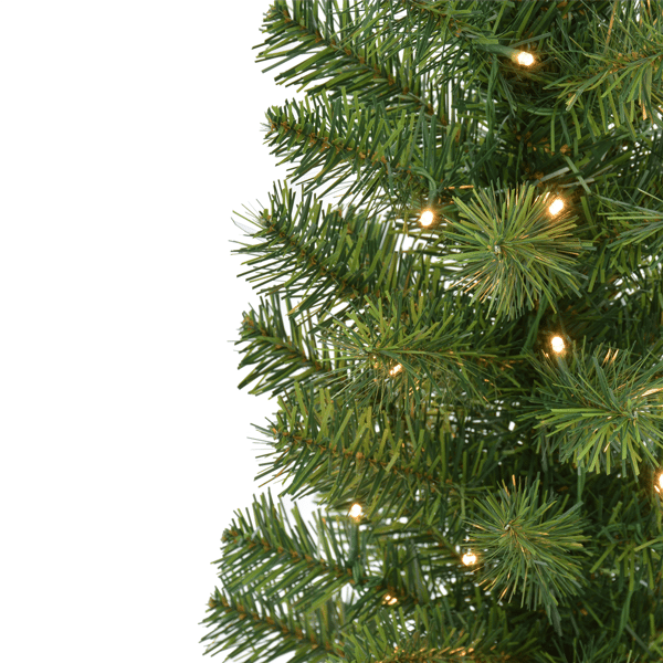 Puleo International 5pc. Pre-Lit Christmas Décor Set