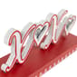 Northlight Seasonal XOXO Valentine''s Day Photo Frame - 2x2 - image 6