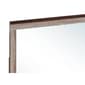Passion Furniture Classic Rectangle Framed Dresser Mirror - 32x40 - image 6