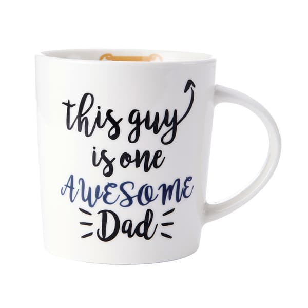 Pfaltzgraff(R) 18oz. This Guy Is One Awesome Dad Mug - image 