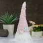 Northlight Seasonal Gnome Head with a Flower Easter Figurine - image 2