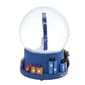 Kurt S. Adler 100mm Musical Hanukkah Star Of David Snowglobe - image 4