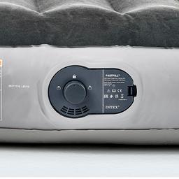 Intex® 10in Queen Size Air Mattress