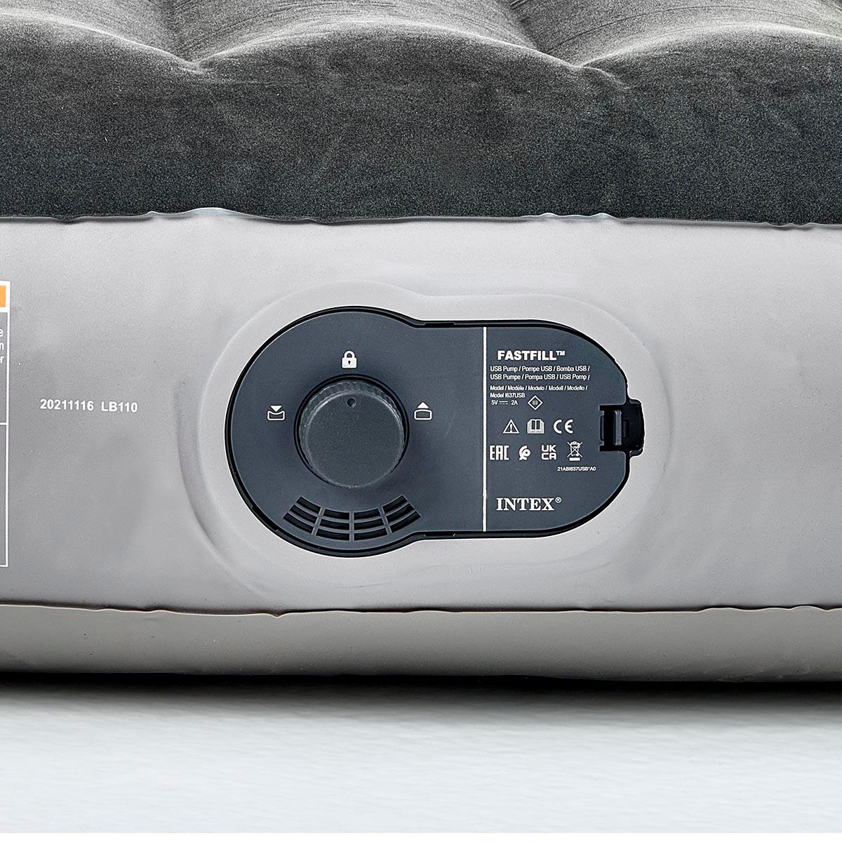 Intex® 10in Queen Size Air Mattress