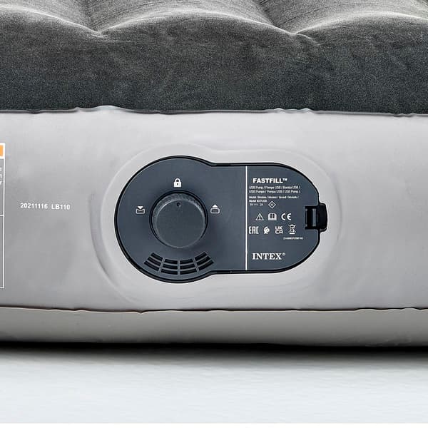 Intex® 10in Queen Size Air Mattress