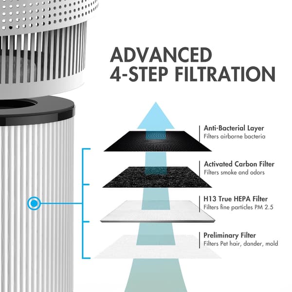 Tenergy Renair Air Purifier