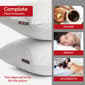 Swiss Comforts Tencel 2 Pack Pillow Protectors - image 4
