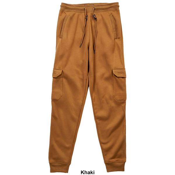 Young Mens Architect® Jean Co. Cargo Jogger Sweatpants - image 