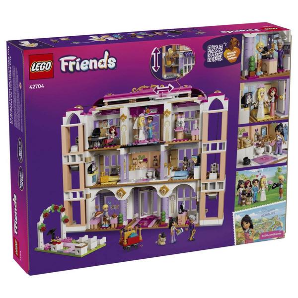 LEGO® Friends Heartlake City Grand Hotel Building Kit