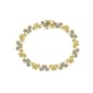 Gianni Argento 1/4ctw. Diamond Butterfly Bracelet - image 1