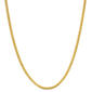 Gold Classics&#40;tm&#41; Gold over Sterling Silver Cuban Chain Necklace - image 1