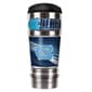 NCAA North Carolina Tar Heels MVP Stainless Steel Tumbler - image 1