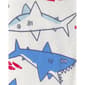 Baby Boy (12-24M) Carter''s® Shark Footie Pajamas - image 4