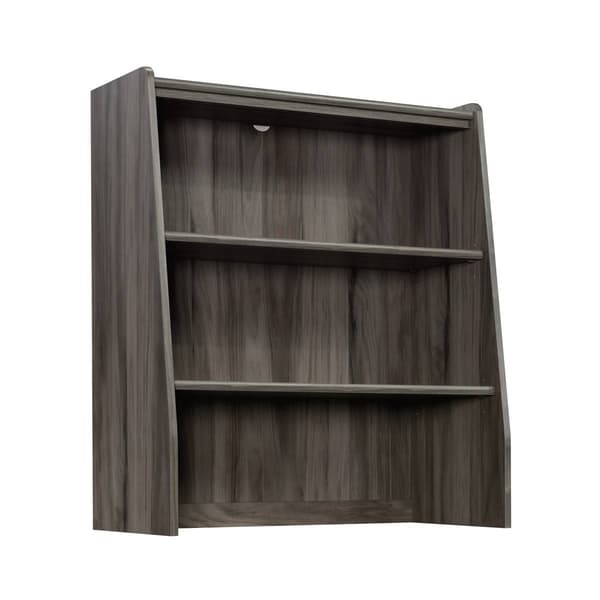 Sauder Clifford Place 2-Shelf Library Hutch