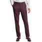 Mens Paisley & Gray&#40;R&#41; Dress Pants - Wine - image 1