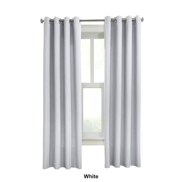 Habitat Margaret Grommet Curtain Panel