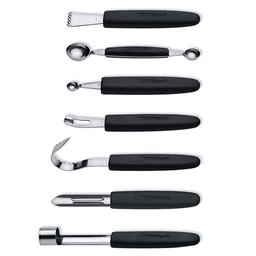 BergHOFF Essentials 8pc. Garnishing Tool Set and Case