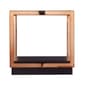 Southern Enterprises Lexina Glass End Table - image 3