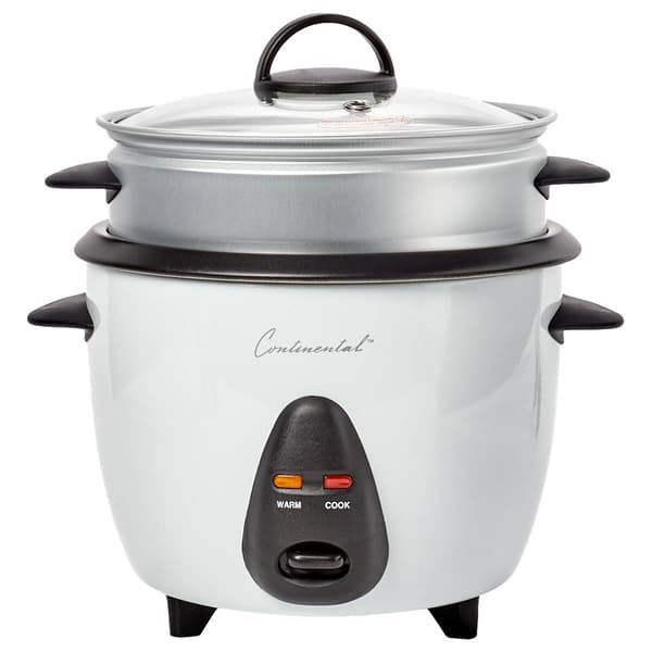 Continental 12 Cup Rice Cooker - image 