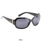 Womens O by Oscar Tortoise Rectangle Sunglasses - image 1