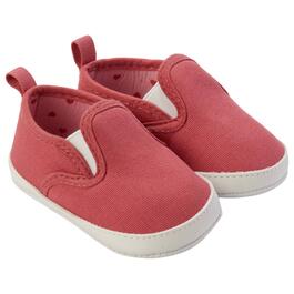 Baby Girl &#40;NB-3M&#41; Carters&#40;R&#41; Heart Lined Sneakers
