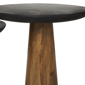 9th & Pike® Modern Brown Mango Wood Accent Table Set - image 7