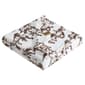 Wrangler Mustangs Soft Plush Throw - image 1