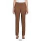 Womens Ruby Rd. Key Items Pull On Solar Millennium Pants - image 4