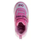 Little Girls Hello Kitty&#174; Pink Light-Up Fashion Sneakers - image 6
