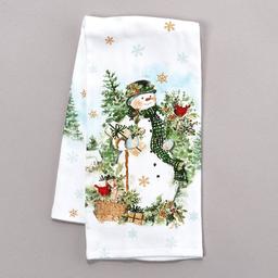 Kay Dee Sage Santa Snowman Dual Purpose
