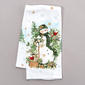 Kay Dee Sage Santa Snowman Dual Purpose - image 1