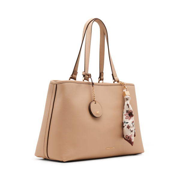 Anne Klein Joey with Charms Tote - image 