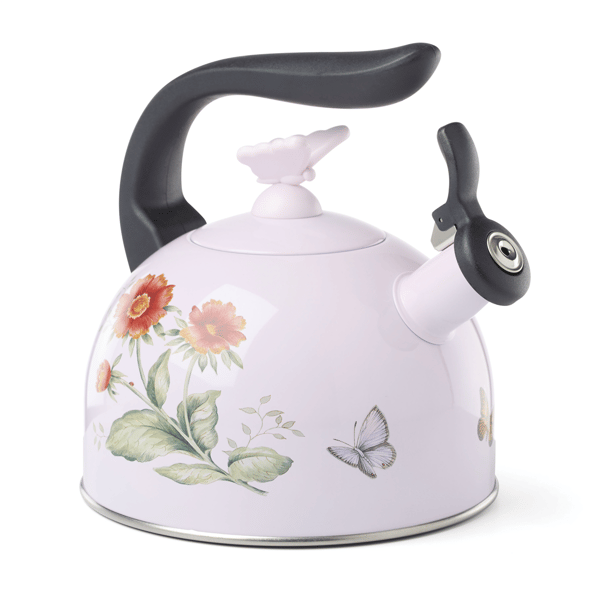 Lenox® Butterfly Meadow® Colors Tea Kettle