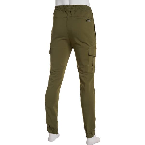 Mens Bola Solid Cargo Pants