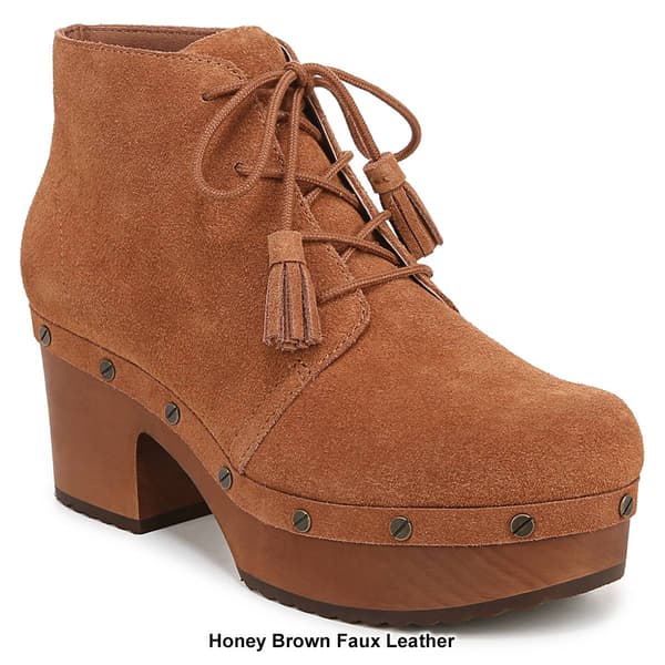 Womens Dr. Scholl''s Original Chic Ankle Boots