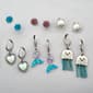 Lil'' Ashley Mermaid Earring Set - image 1