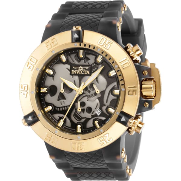 Mens Invicta Subaqua Quartz Watch - 37327 - image 