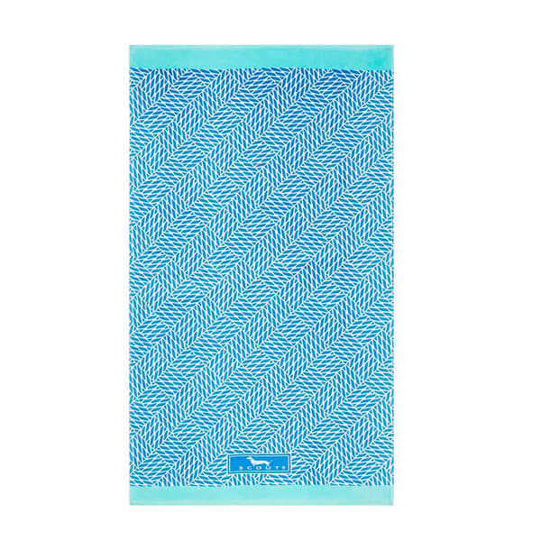 Scout Twisted Sisters Beach Towel - image 