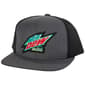Mens Mountain Dew Baja Blast Hat - image 1
