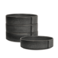 Stone Lain Bao 4pc. Pasta Bowl Stoneware Set - image 1