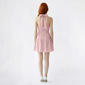 Juniors Trixxi Milan Dot Drop Waist Halter Skater Dress - image 2