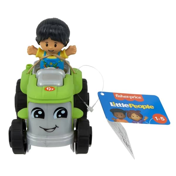 Fisher-Price® Little People® Tractor