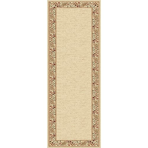 Tayse Sensation Harper Transitional Runner - Beige - image 