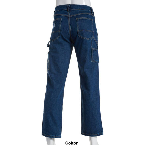 Mens Lee® Legendary Carpenter Jeans