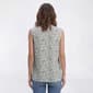 Plus Size Preswick & Moore® Sleeveless Marbled Stroke Ring Blouse - image 2