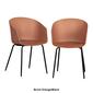 South Shore Flam Dining Chairs - Set of 2 - image 10